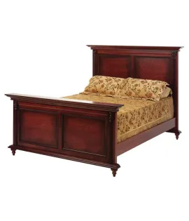 Für Elise Panel Bed