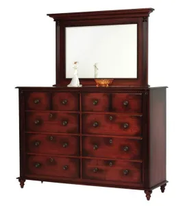 Für Elise 8 Drawer Dresser