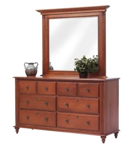 Für Elise 6 Drawer Dresser