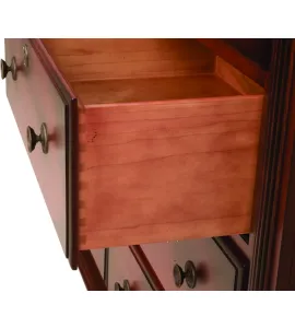 Für Elise 6 Drawer Dresser