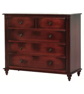 Für Elise 5 Drawer Dressing Chest