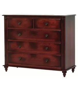 Für Elise 5 Drawer Dressing Chest