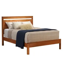 Galaxy Panel Bed