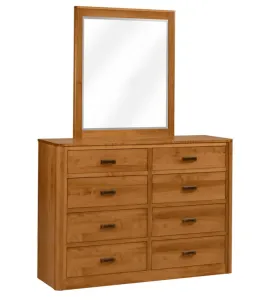 Galaxy 8 Drawer Dresser