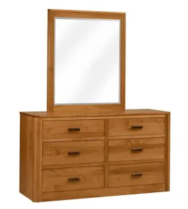 Galaxy 6 Drawer Dresser