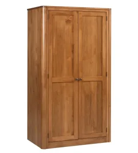 Galaxy Wardrobe with Shoe Shelf