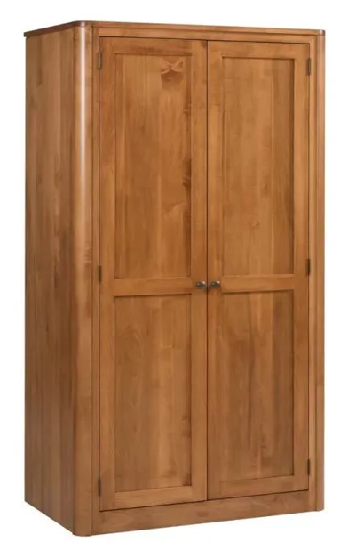 Galaxy Wardrobe with Shoe Shelf