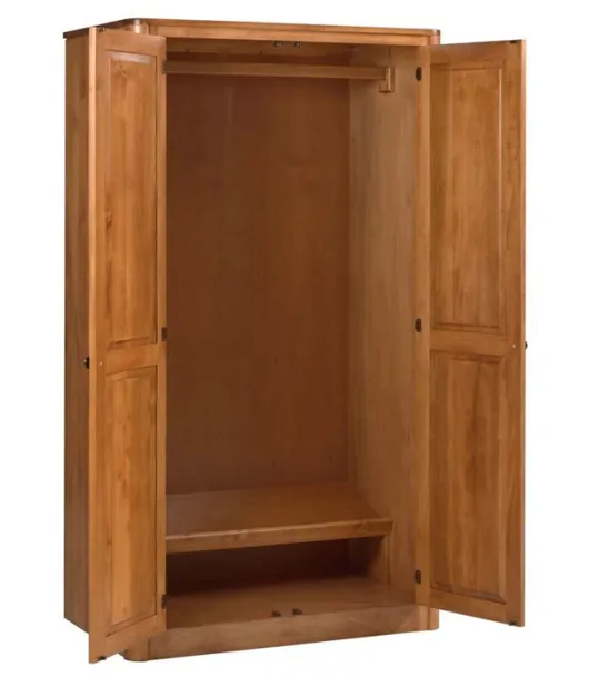 Galaxy Wardrobe with Shoe Shelf