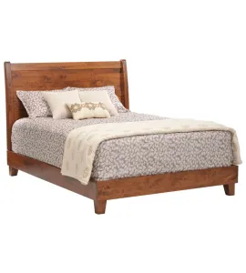 Greenwich Sleigh Bed