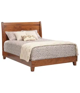 Greenwich Sleigh Bed