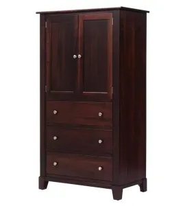 Greenwich 2 Door 3 Drawer Armoire