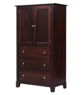 Greenwich 2 Door 3 Drawer Armoire
