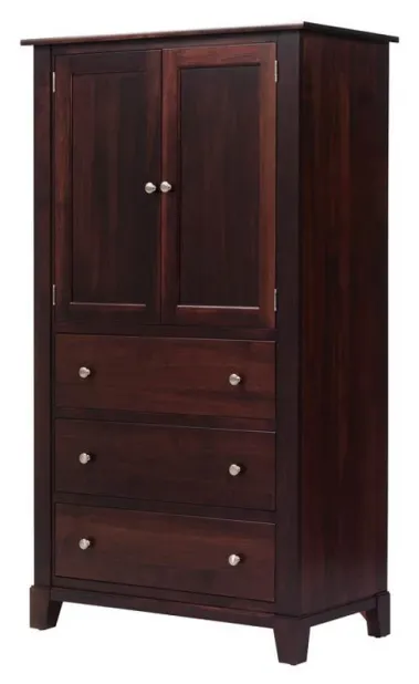 Greenwich 2 Door 3 Drawer Armoire