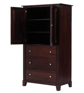 Greenwich 2 Door 3 Drawer Armoire