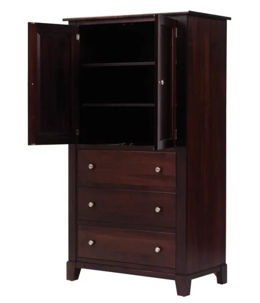 Greenwich 2 Door 3 Drawer Armoire