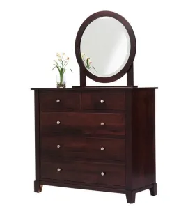 Greenwich 5 Drawer Dressing Chest