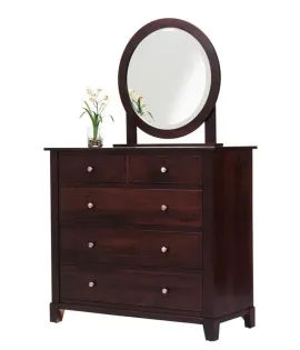 Greenwich 5 Drawer Dressing Chest