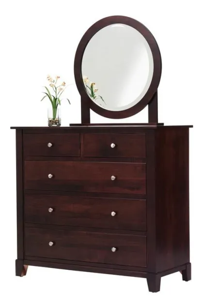 Greenwich 5 Drawer Dressing Chest