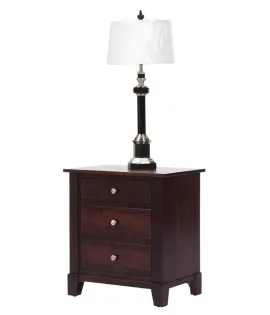 Greenwich 24&quot; 3 Drawer Night Stand