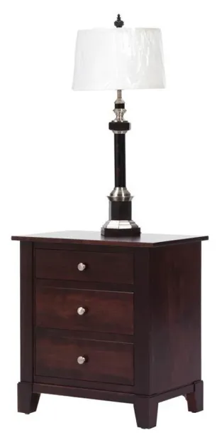 Greenwich 24" 3 Drawer Night Stand