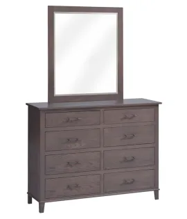 Hamilton 8 Drawer Dresser