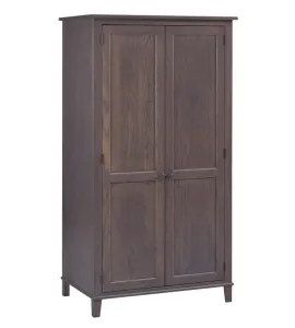 Hamilton Wardrobe with Shoe Shelf