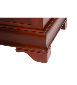 Louis Phillipe 8 Drawer Dresser