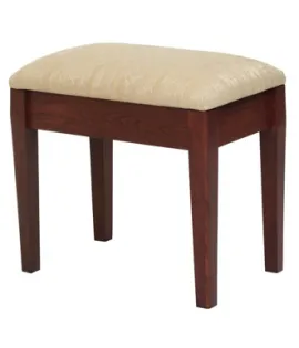 Louis Phillipe Dressing Bench