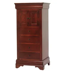 Louis Phillipe Storage Tower