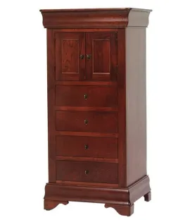 Louis Phillipe Storage Tower