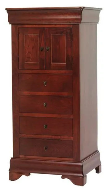 Louis Phillipe Storage Tower