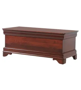 Louis Phillipe Blanket Chest