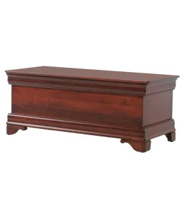 Louis Phillipe Blanket Chest