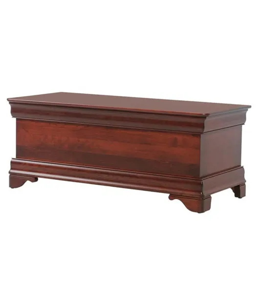 Louis Phillipe Blanket Chest