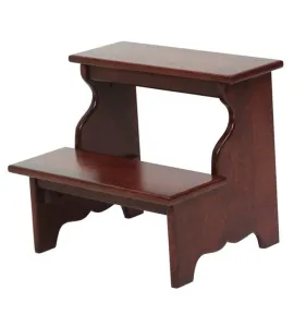 Louis Phillipe Bed Steps