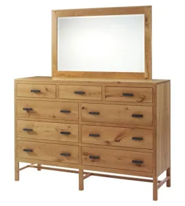 Lynnwood 9 Drawer Dresser