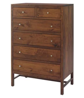 Lynnwood 6 Drawer Chest of Drawers