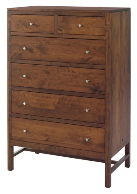 Lynnwood 6 Drawer Chest of Drawers
