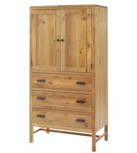 Lynnwood 2 Door 3 Drawer Armoire