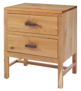 Lynnwood 2 Drawer Night Stand