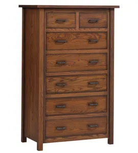 Mountain Lodge 7 Drawer Chest of Drawers