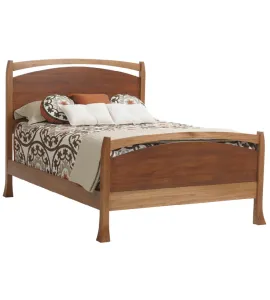 Oasis Panel Bed