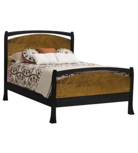 Oasis Panel Bed