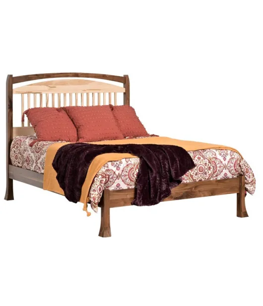 Oasis Slat Bed