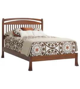 Oasis Slat Bed