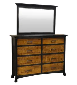 Oasis 8 Drawer Dresser
