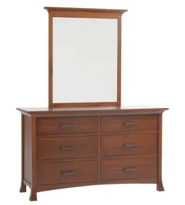 Oasis 6 Drawer Dresser
