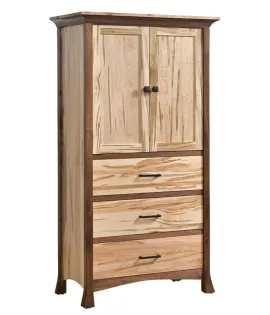 Oasis 2 Door 3 Drawer Armoire