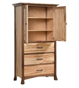 Oasis 2 Door 3 Drawer Armoire