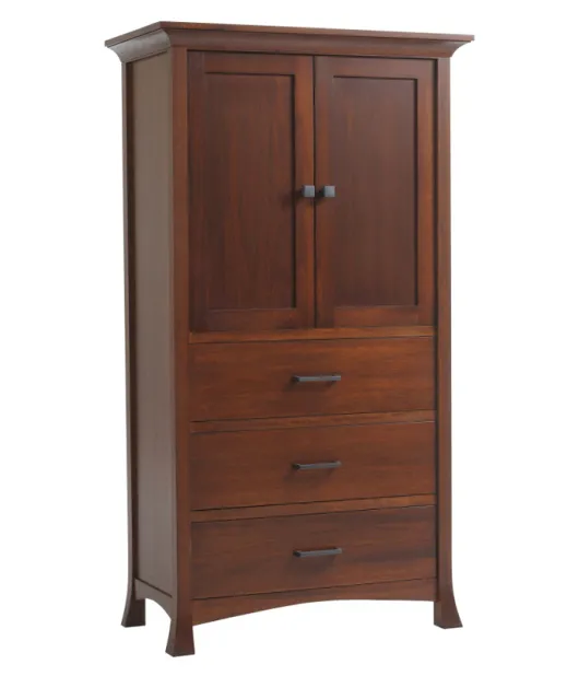 Oasis 2 Door 3 Drawer Armoire